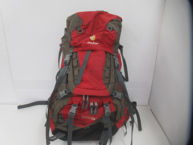 deuter（ドイター） エアコンタクト60+10 SL