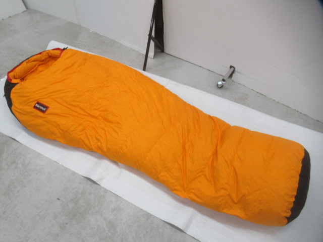 Marmot（マーモット） ゴアドライロフト ダウンシュラフ