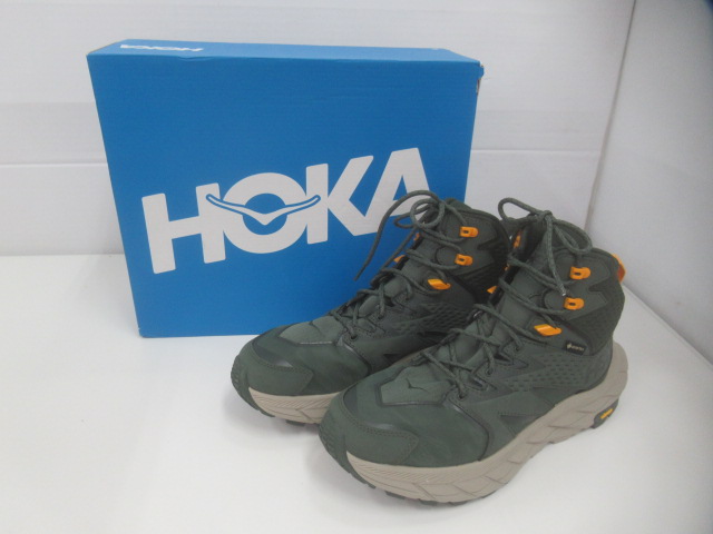 HOKA（ホカ） アナカパ ミッド GTX
