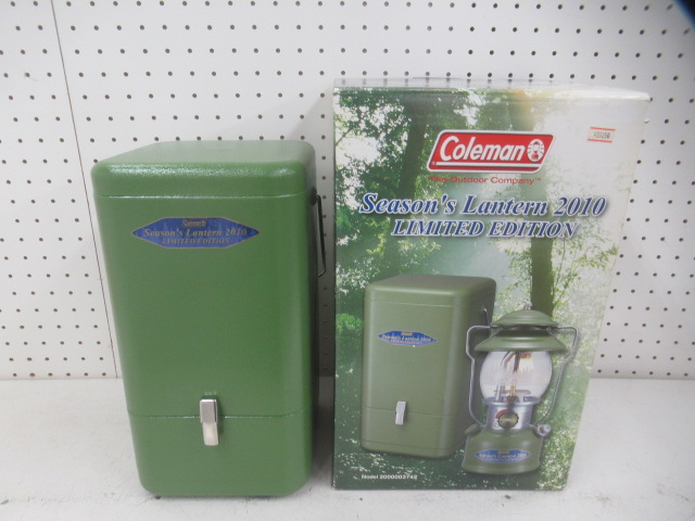 Coleman（コールマン） シーズンズランタン 2010