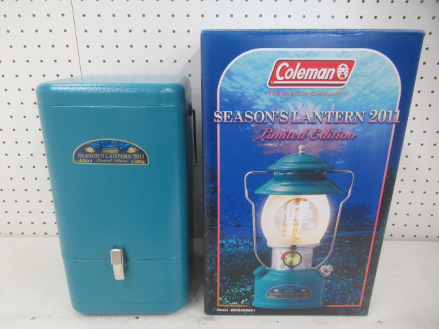 Coleman（コールマン） シーズンズランタン 2011