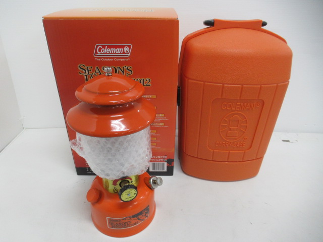 Coleman（コールマン） シーズンズランタン 2012