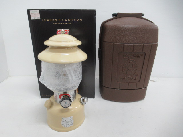 Coleman（コールマン） シーズンズランタン 2014