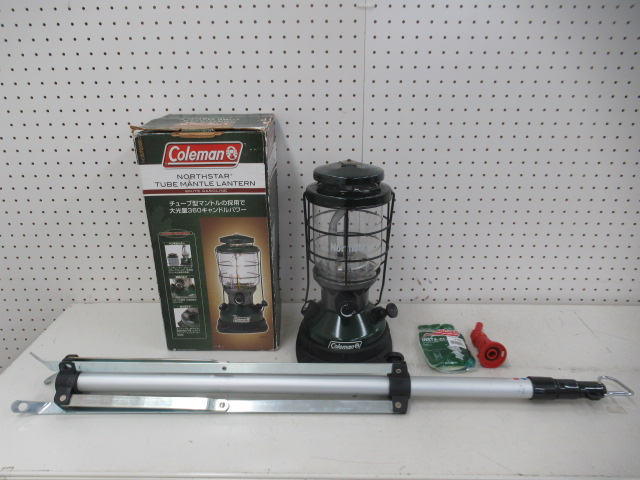 Coleman（コールマン） ノーススター2000 チューブマントルランタン セット