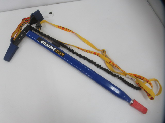 その他ブランド Charlet moser ピッケル 60cm