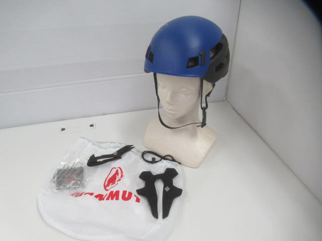 MAMMUT（マムート） ウォール ライダー