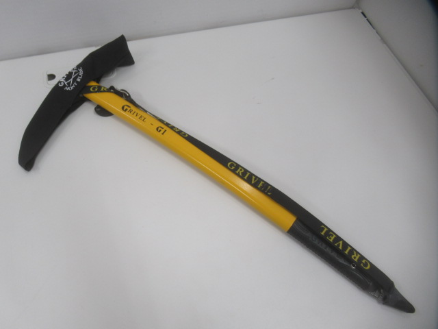Grivel（グリベル） G1 SA プラス 58cm