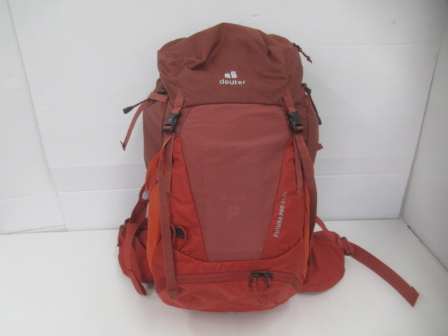 deuter（ドイター） フューチュラプロ 34SL