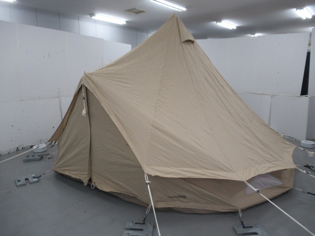 CanvasCamp（キャンバスキャンプ） シブレー400 アルティメット プロテック