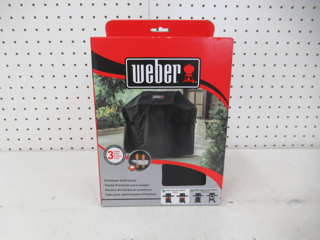 Weber（ウェーバー） プレミアムグリルカバー