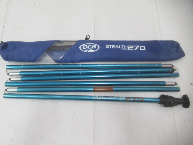 その他ブランド bca ステルスプローブ270（2）