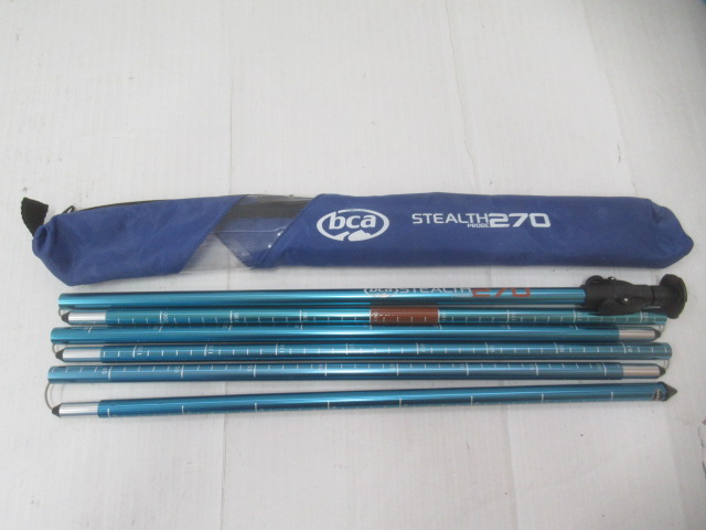 その他ブランド bca ステルスプローブ270（3）
