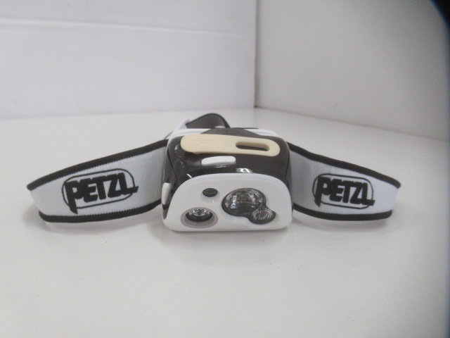 PETZL（ペツル） REACTIK+