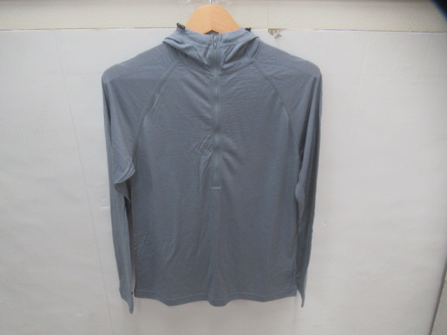 山と道 100% MERINO LIGHT HOODY