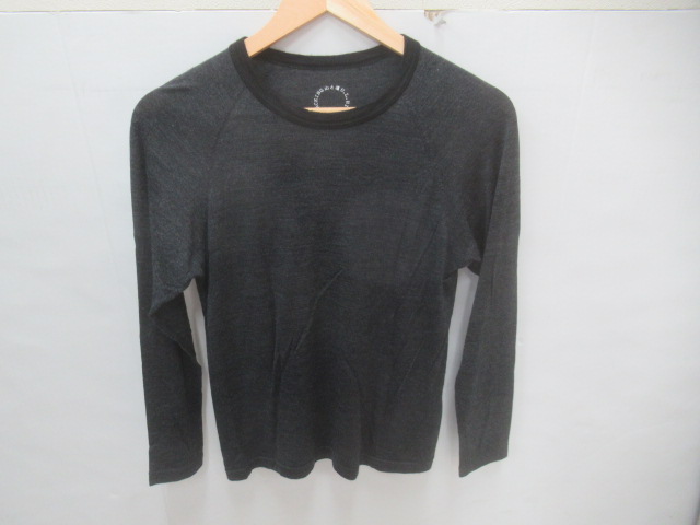 山と道 100% Merino Light Long Sleeve