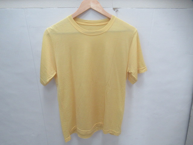 山と道 100% Merino Light Crew Neck（2）
