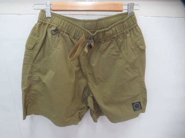山と道 DW 5-Pocket Shorts レディース