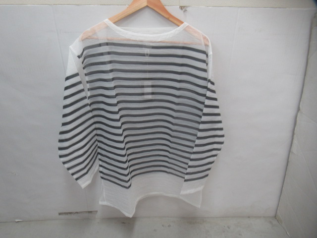 迷迭香（マンネンロウ） MESH BASQUE SHIRT