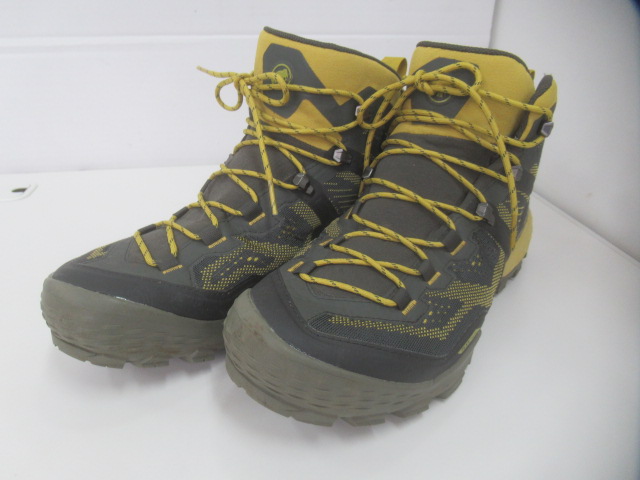 MAMMUT（マムート） Ducan Mid GTX