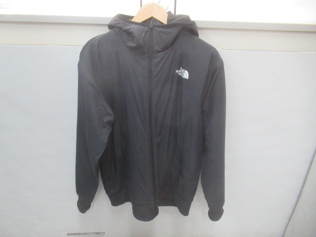 THE NORTH FACE（ノースフェイス） リバーシブル テック エアー フーディ