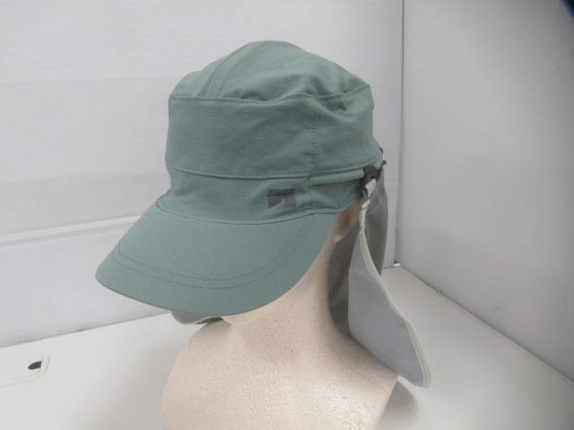 finetrack（ファイントラック） レイルオンカミノキャップ+シェード