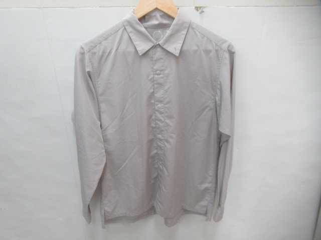 山と道 Bamboo Shirt