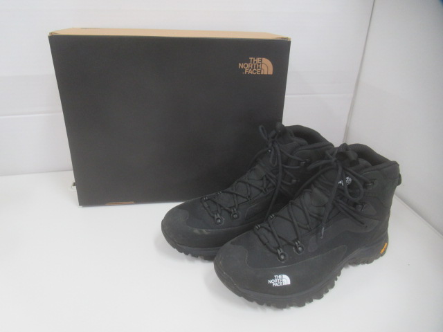 THE NORTH FACE（ノースフェイス） クレストン ハイク ミッド ウォータープルーフ