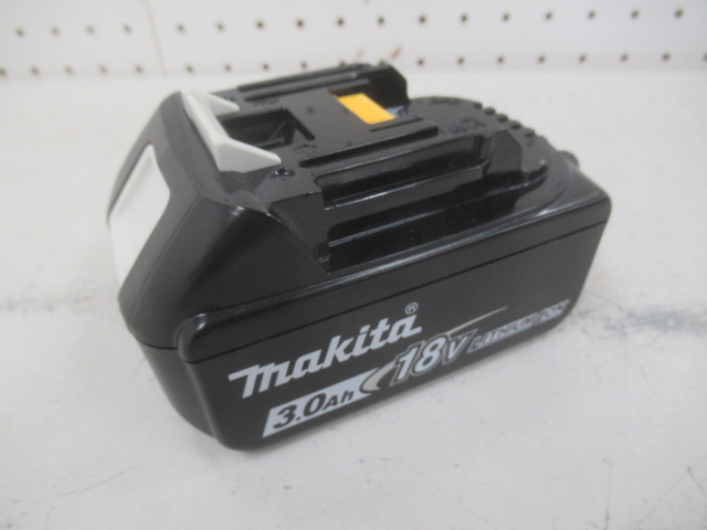 その他ブランド マキタ 18V リチウムイオンバッテリー BL1830B