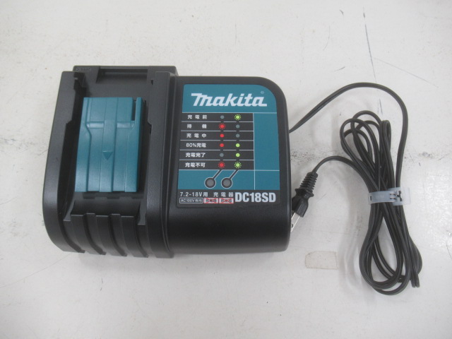 その他ブランド マキタ 充電器 DC18SD 18V 14.4V