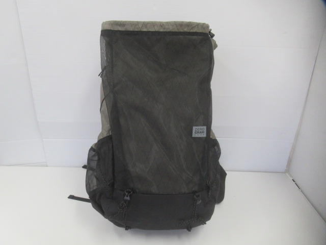 ZEROGRAM（ゼログラム） LOST CREEK UL 40+オプション