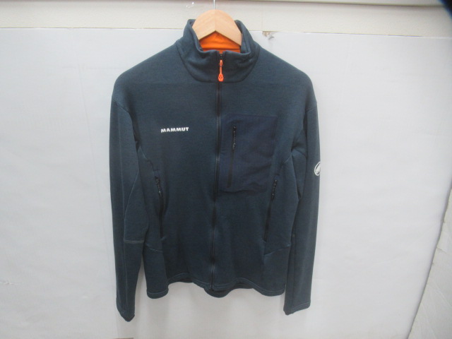 MAMMUT（マムート） アイスワンド ガイド ミッドレイヤー ジャケット