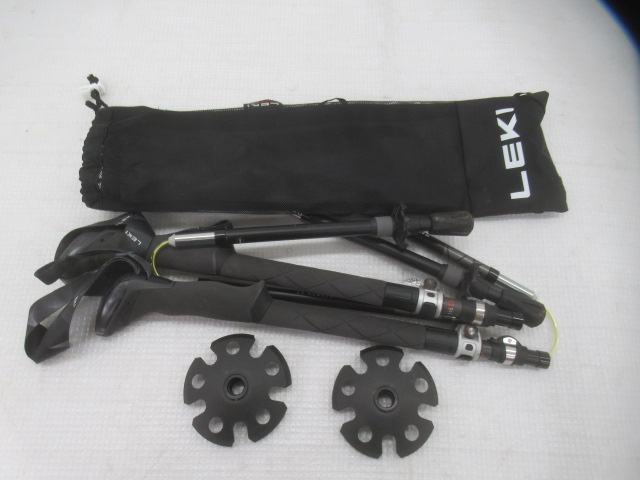 LEKI（レキ） マカルー FXカーボン AS