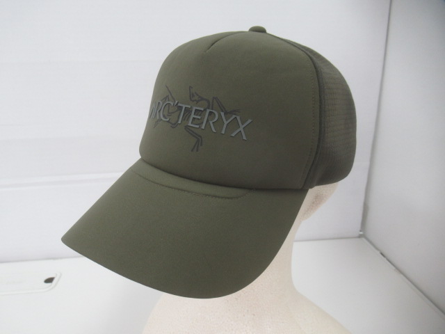 ARC'TERYX（アークテリクス） バード ワード トラッカー ハット