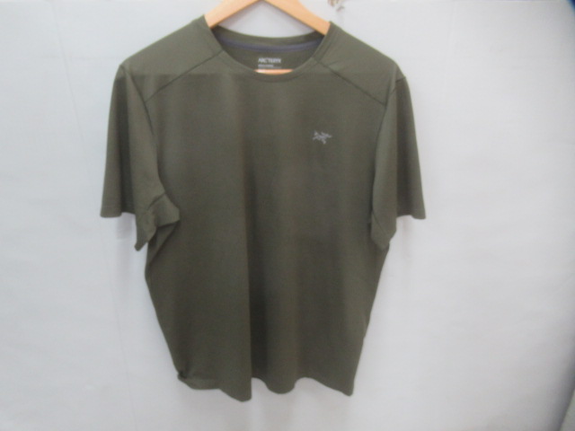 ARC'TERYX（アークテリクス） コーマック クルー ショートスリーブ（1）