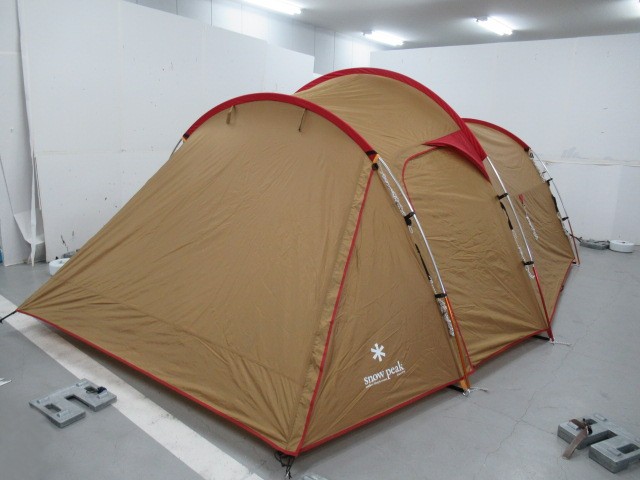 Snow Peak（スノーピーク） ヴォールト SET-250H エントリーパックTT