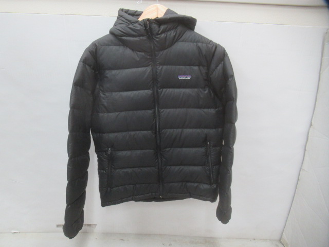 patagonia（パタゴニア） メンズ・ハイロフト・ダウン・セーター・フーディ ブラック