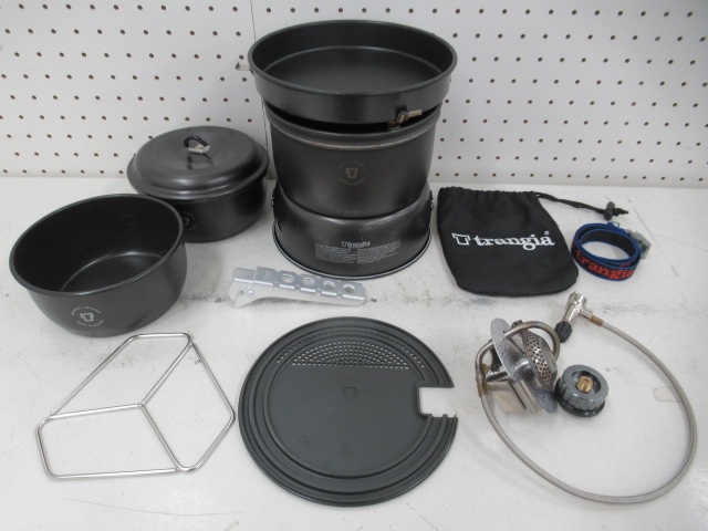 Trangia（トランギア） | アウトドア用品・アウトドアグッズの中古通販