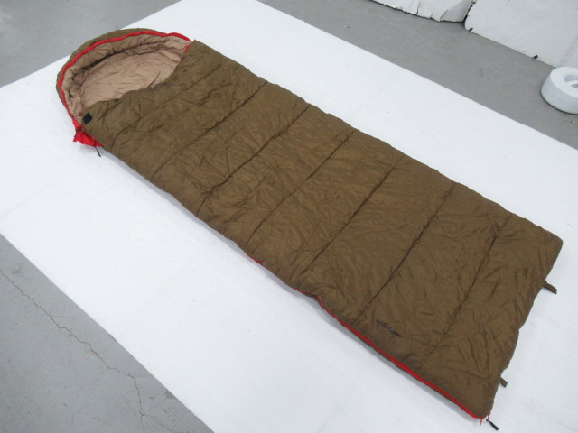 Snugpak（スナグパック） スリーパーエクスペディション スクエア ライトジップ