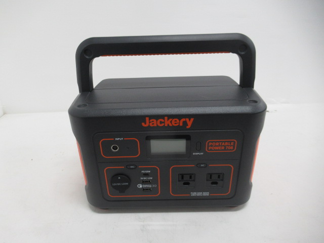 その他ブランド Jackery ポータブル電源 708 ジャクリ バッテリー