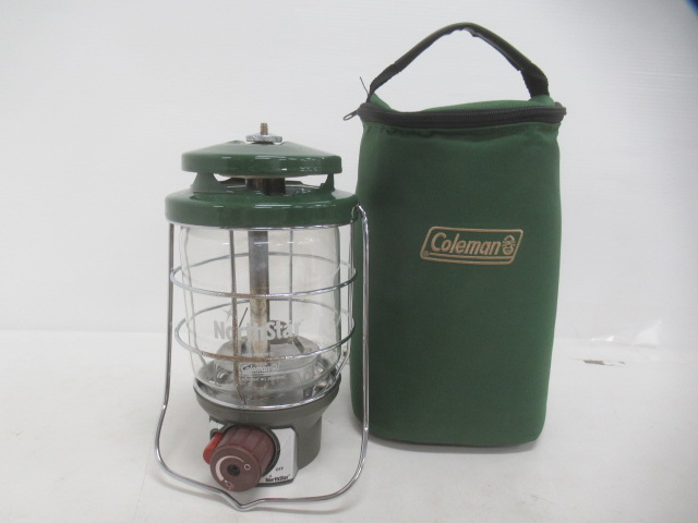 Coleman（コールマン） 2500 ノーススター LPガスランタン セット