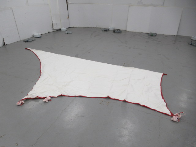 tent-Mark DESIGNS（テンマクデザイン） ムササビウイング13ft. コットン 焚き火バージョン