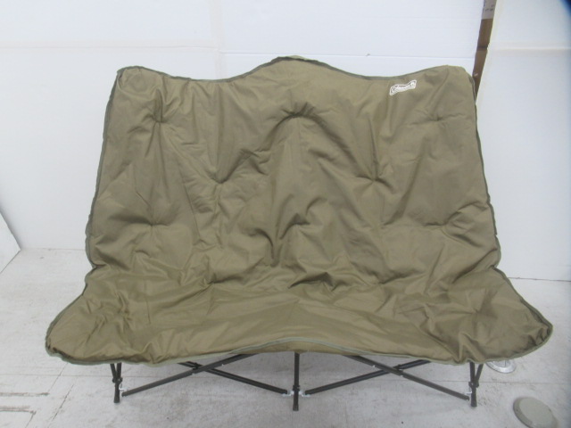 Coleman（コールマン） ソファチェアダブル コールマン