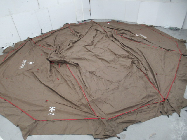 Snow Peak（スノーピーク） ランドステーションPro.M