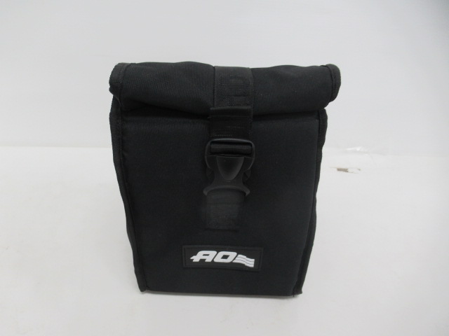 AO Coolers（エーオークーラーズ） ランチクーラー ブラック 5.7L クーラーバッグ