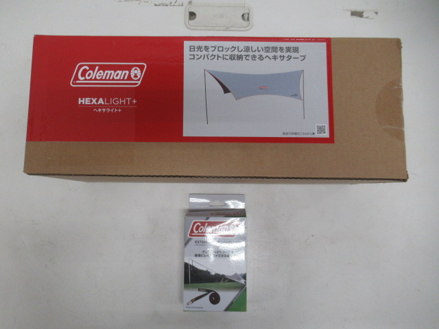Coleman（コールマン） ヘキサライト＋