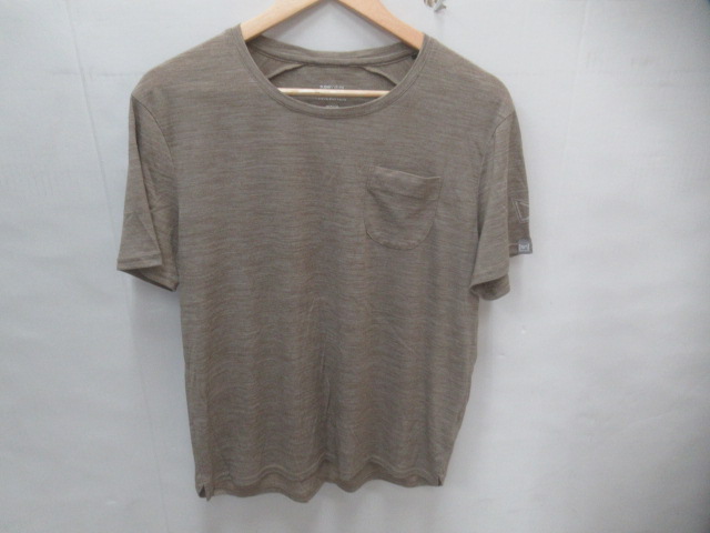 atelierBluebottle（アトリエブルーボトル） Hiker’s T-shirts 2025