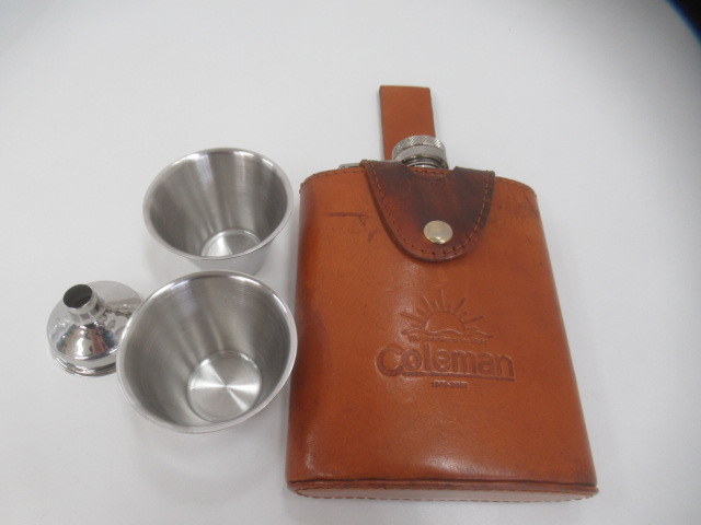 Coleman（コールマン） 100周年記念 センテニアルフラスコ