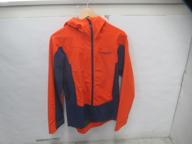 NORRONA（ノローナ） フォルケティンウィンドストッパー ハイブリッドジャケット
