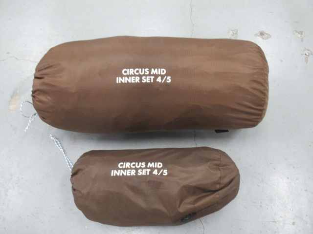 tent-Mark DESIGNS（テンマクデザイン） サーカス MID インナーセット4/5