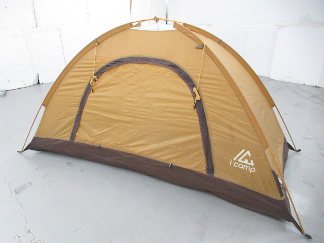 その他ブランド icamp Solo 2 ソロテント